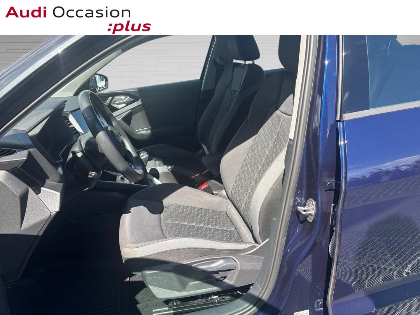 Voitures occasions Audi A1 Sportback Advanced Nice