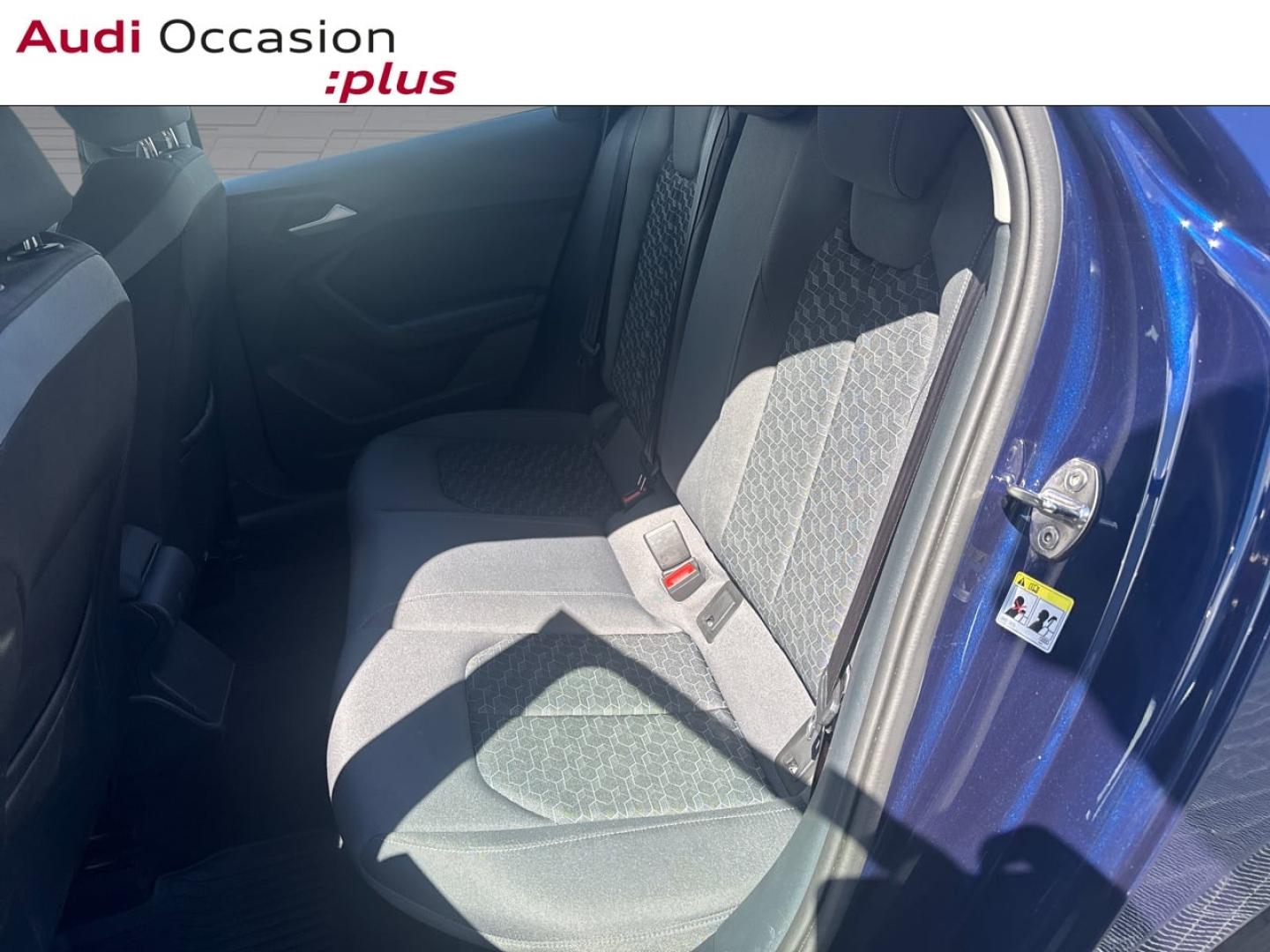 Voitures occasions Audi A1 Sportback Advanced Nice