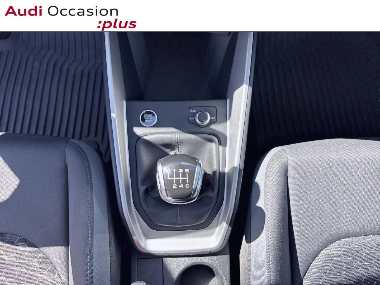 Voitures occasions Audi A1 Sportback Advanced Nice