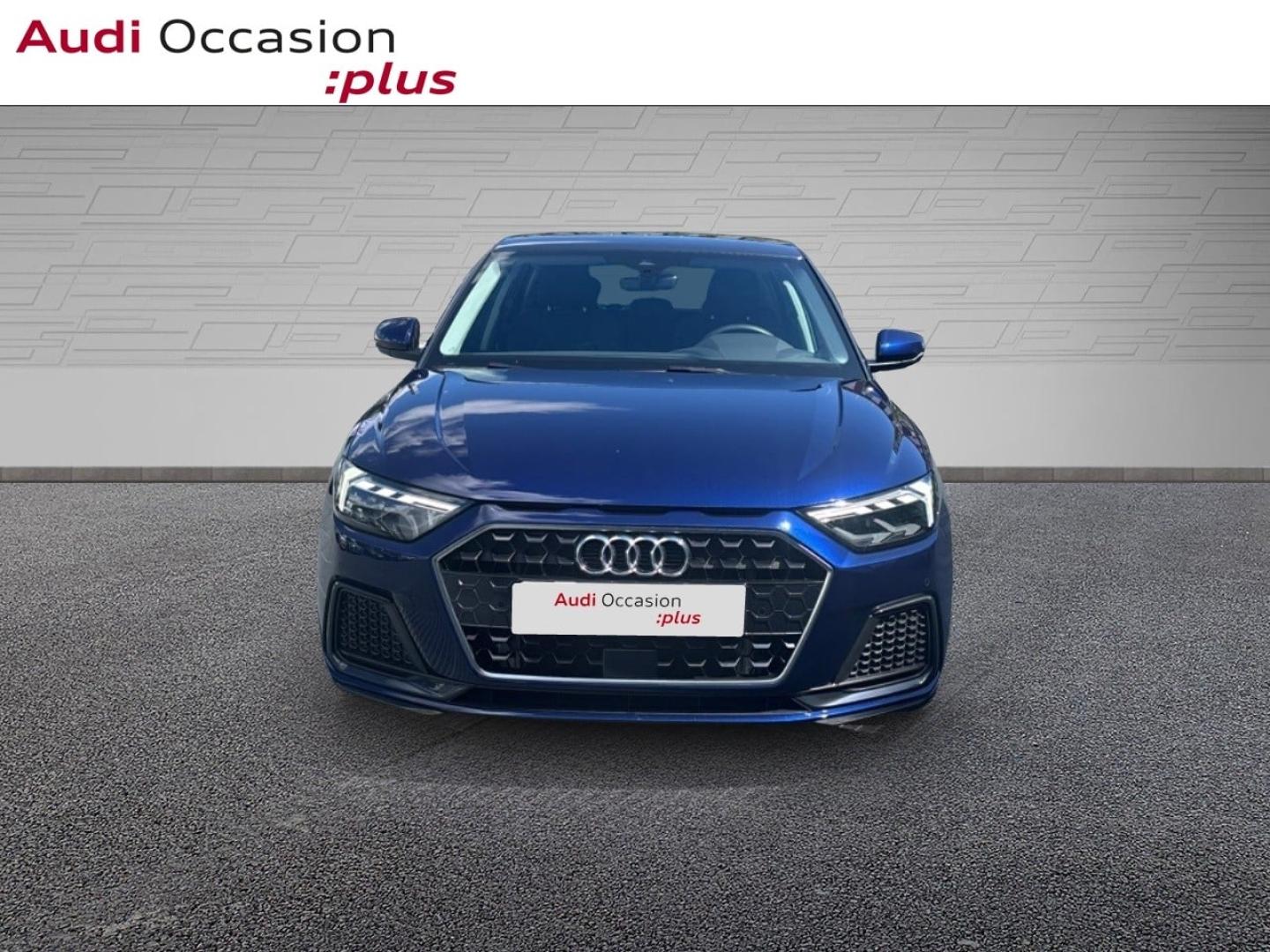 Voitures occasions Audi A1 Sportback Advanced Nice