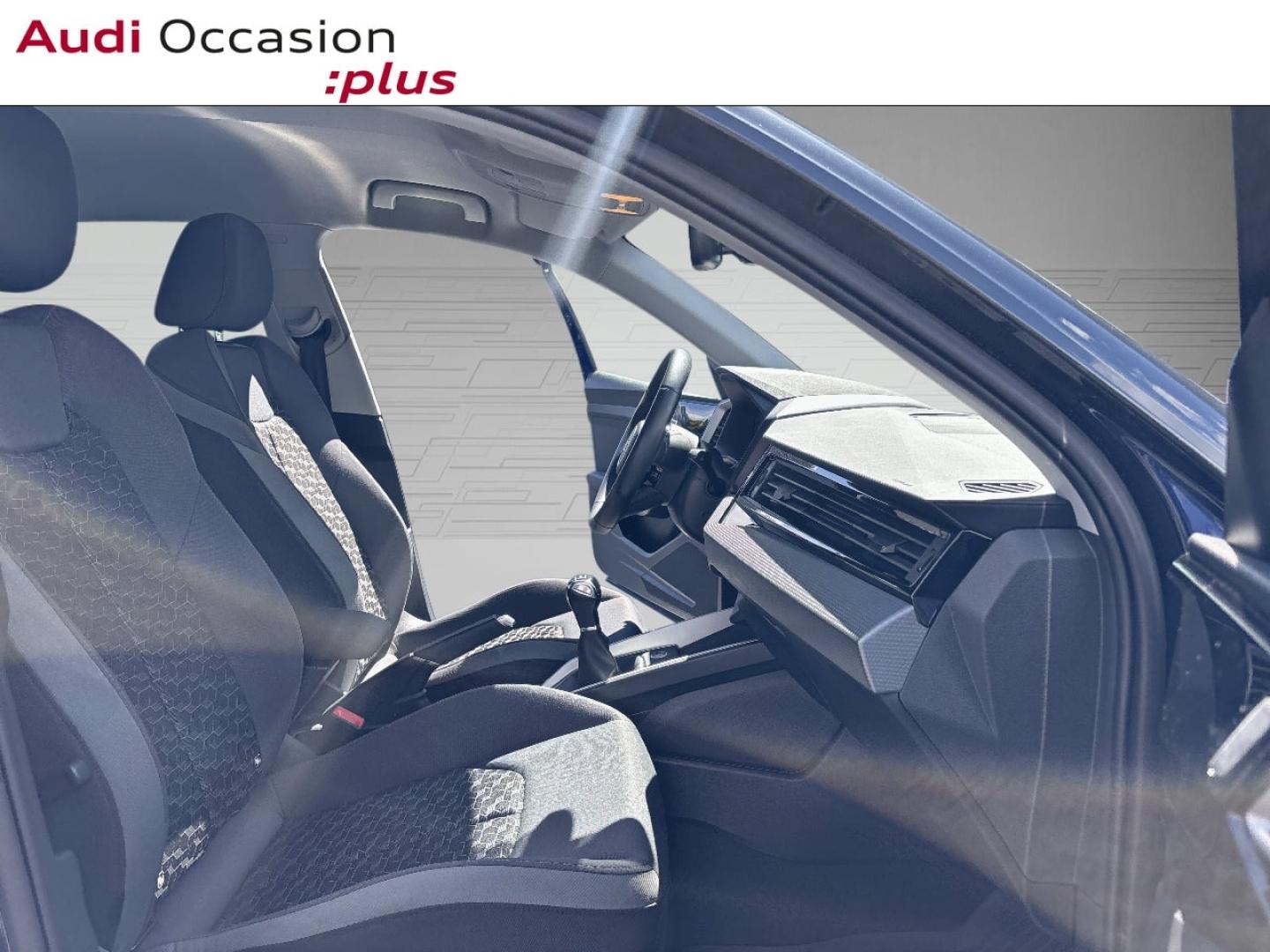 Voitures occasions Audi A1 Sportback Advanced Nice