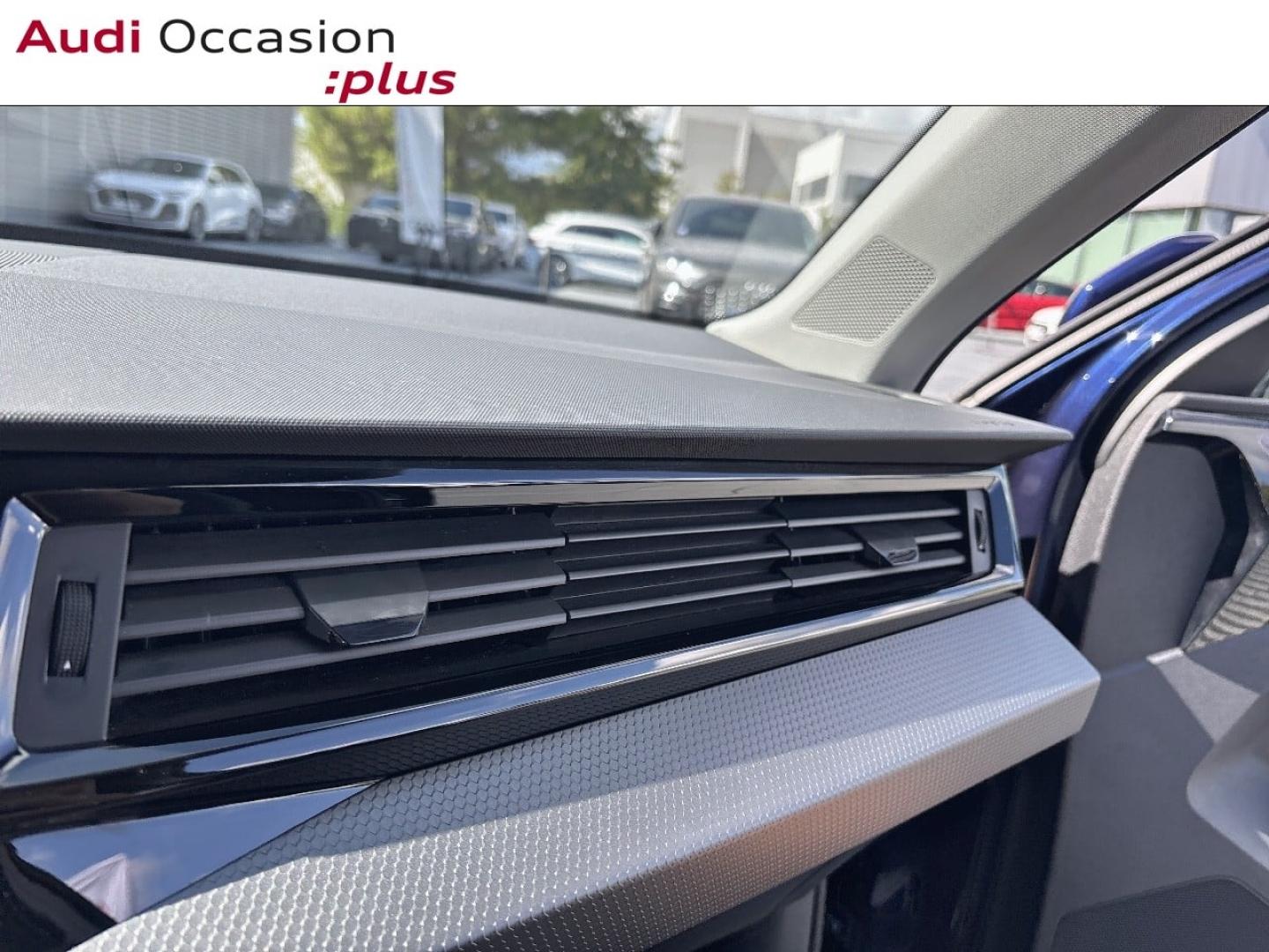 Voitures occasions Audi A1 Sportback Advanced Nice