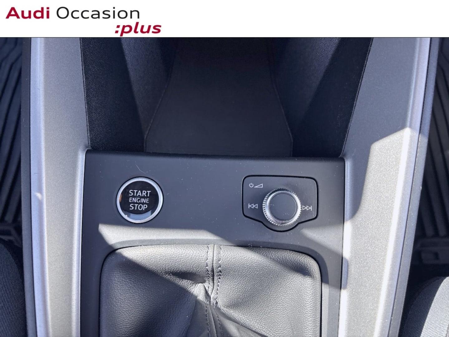 Voitures occasions Audi A1 Sportback Advanced Nice