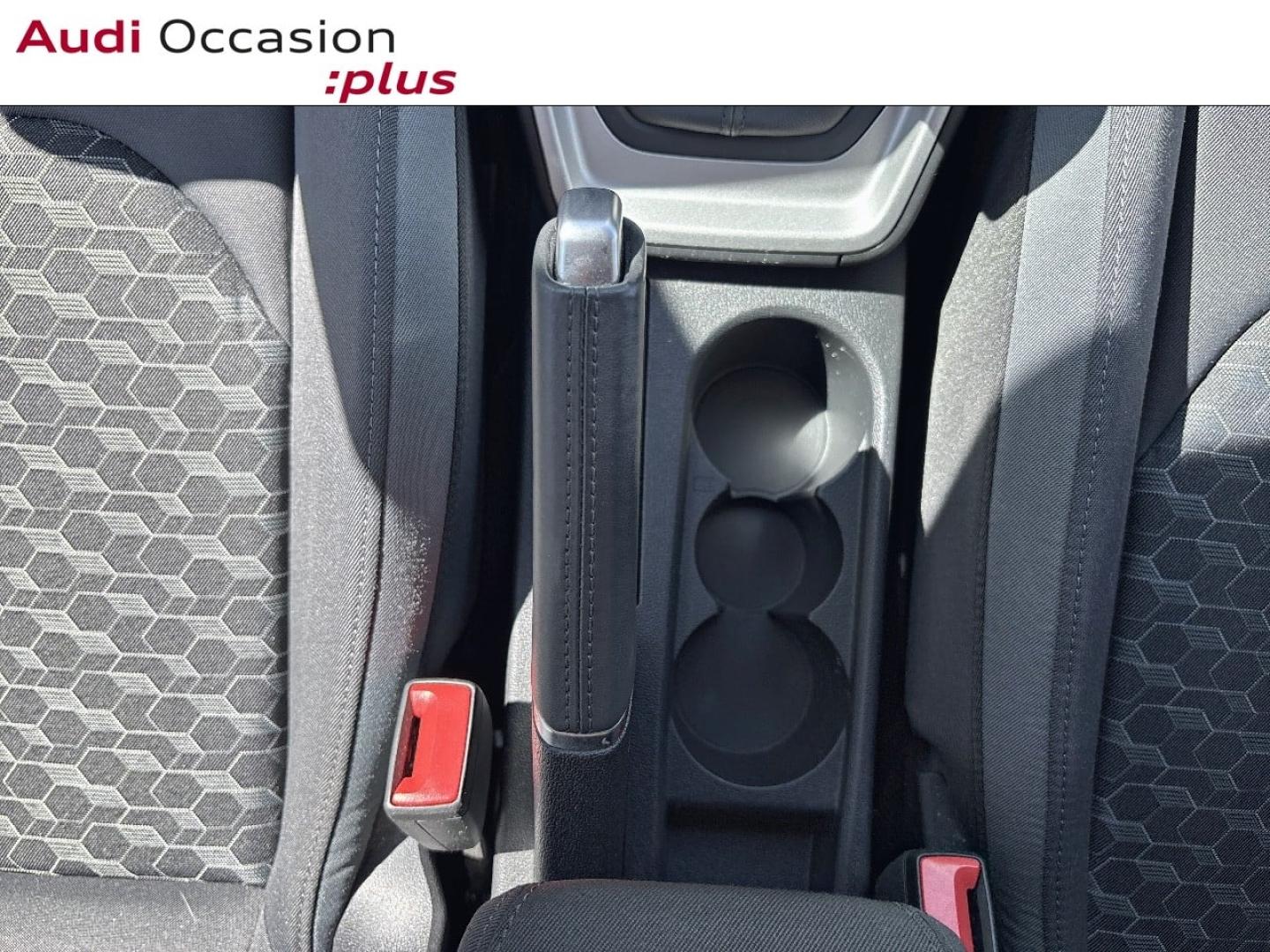 Voitures occasions Audi A1 Sportback Advanced Nice