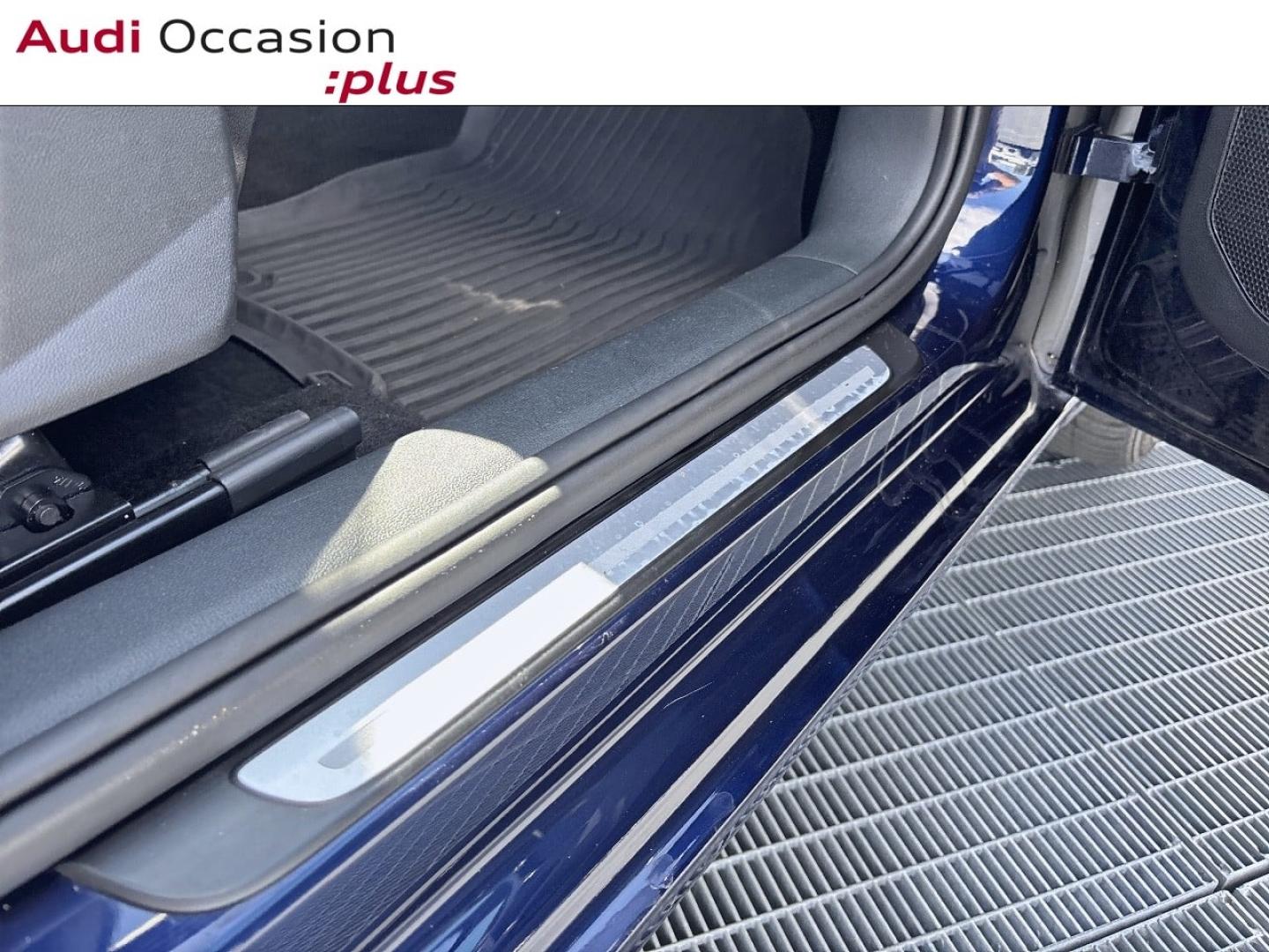 Voitures occasions Audi A1 Sportback Advanced Nice
