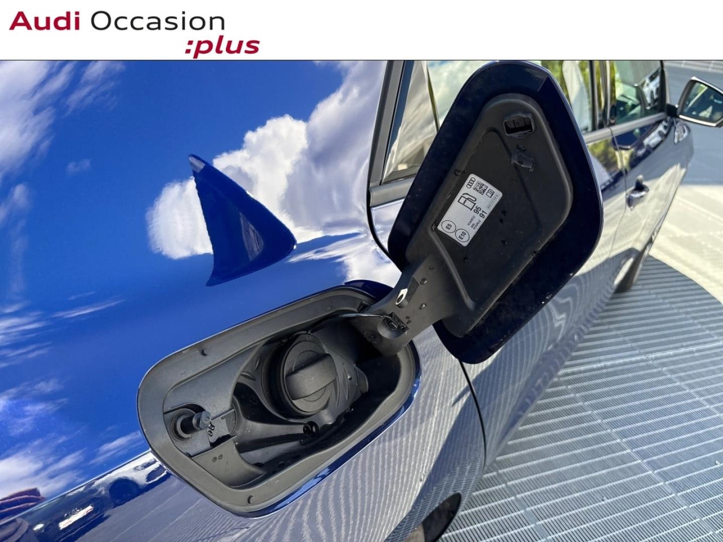 Voitures occasions Audi A1 Sportback Advanced Nice