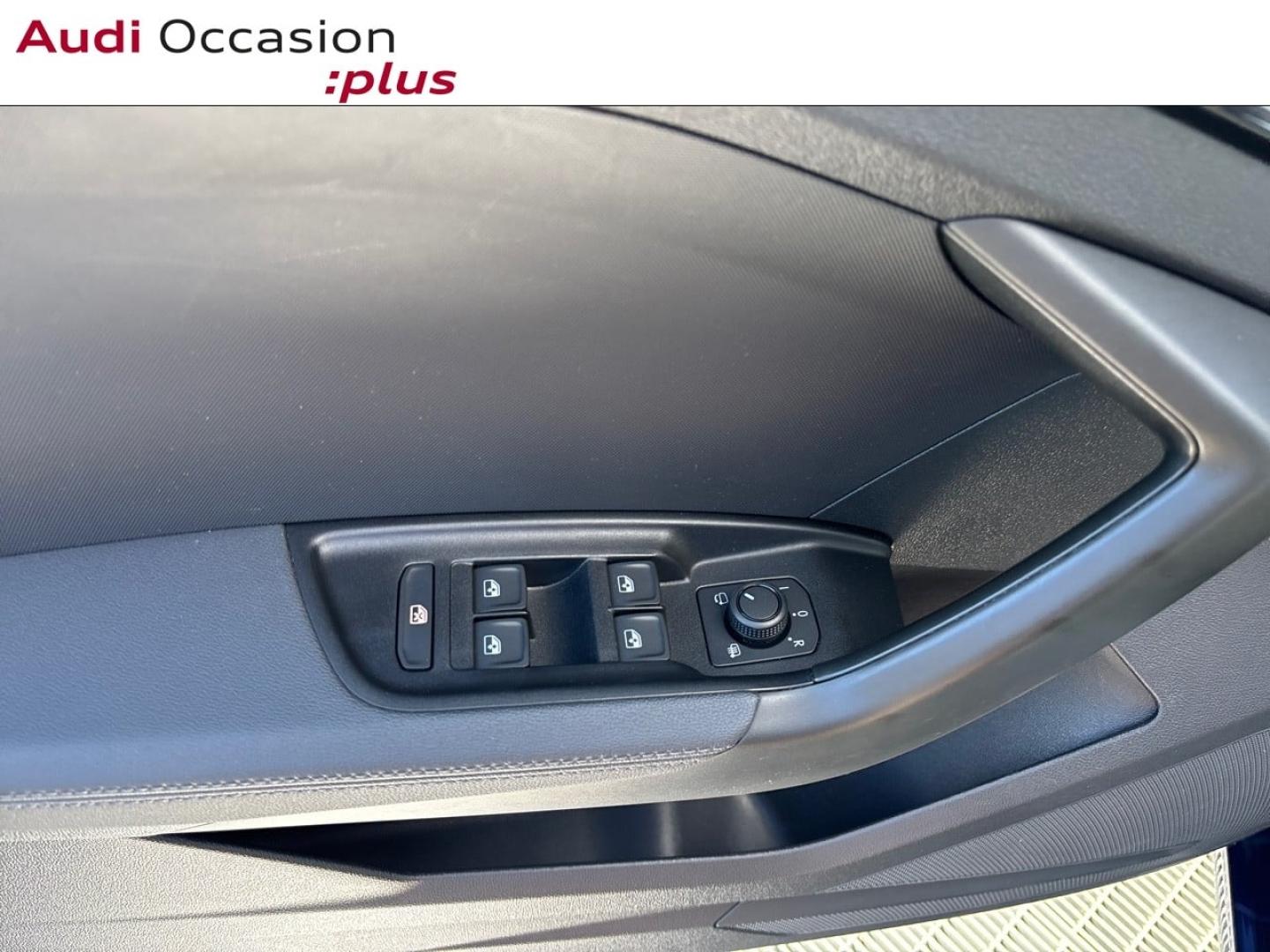 Voitures occasions Audi A1 Sportback Advanced Nice