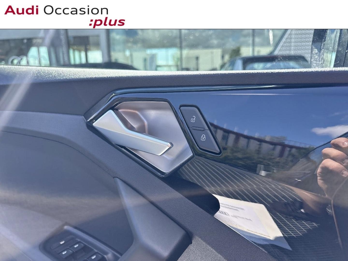 Voitures occasions Audi A1 Sportback Advanced Nice