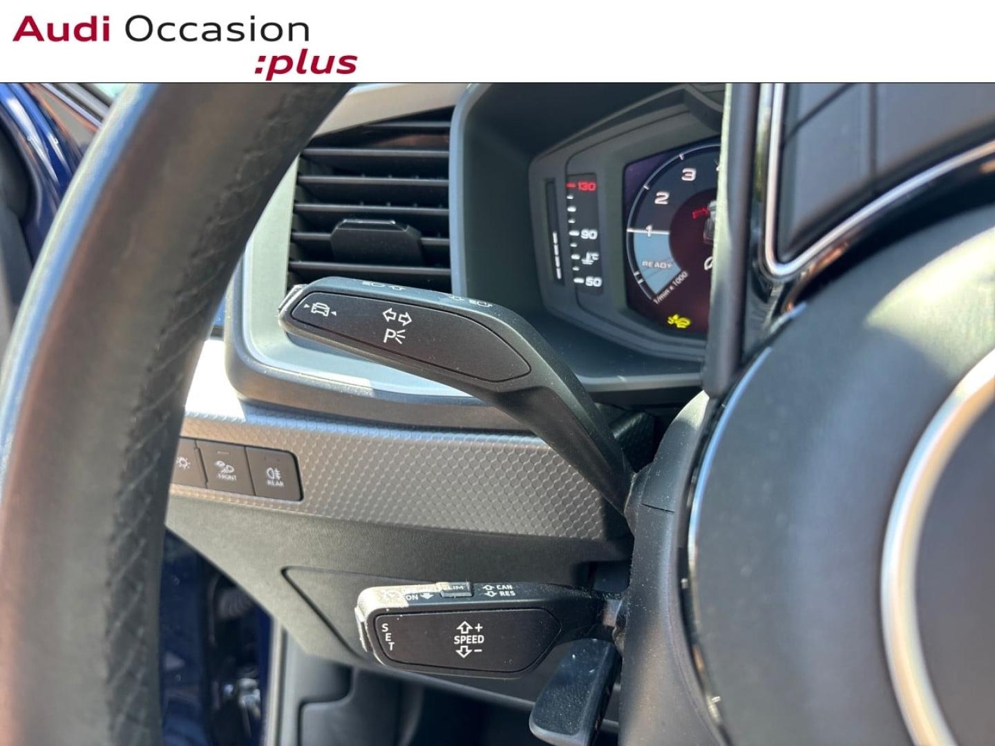 Voitures occasions Audi A1 Sportback Advanced Nice