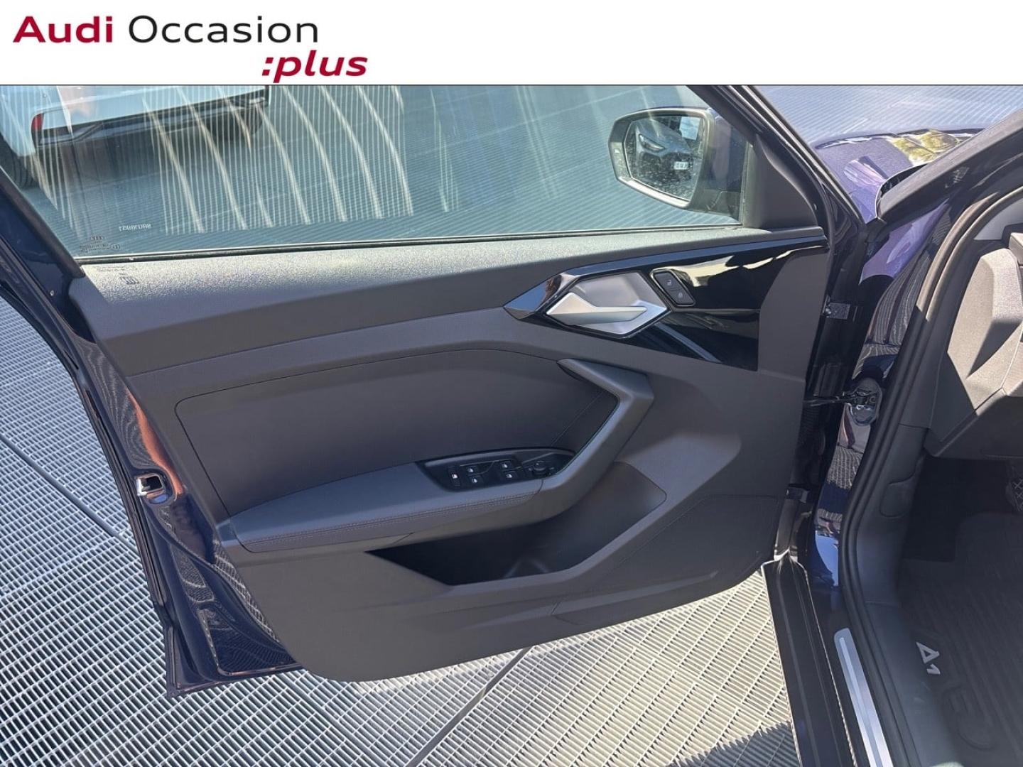 Voitures occasions Audi A1 Sportback Advanced Nice