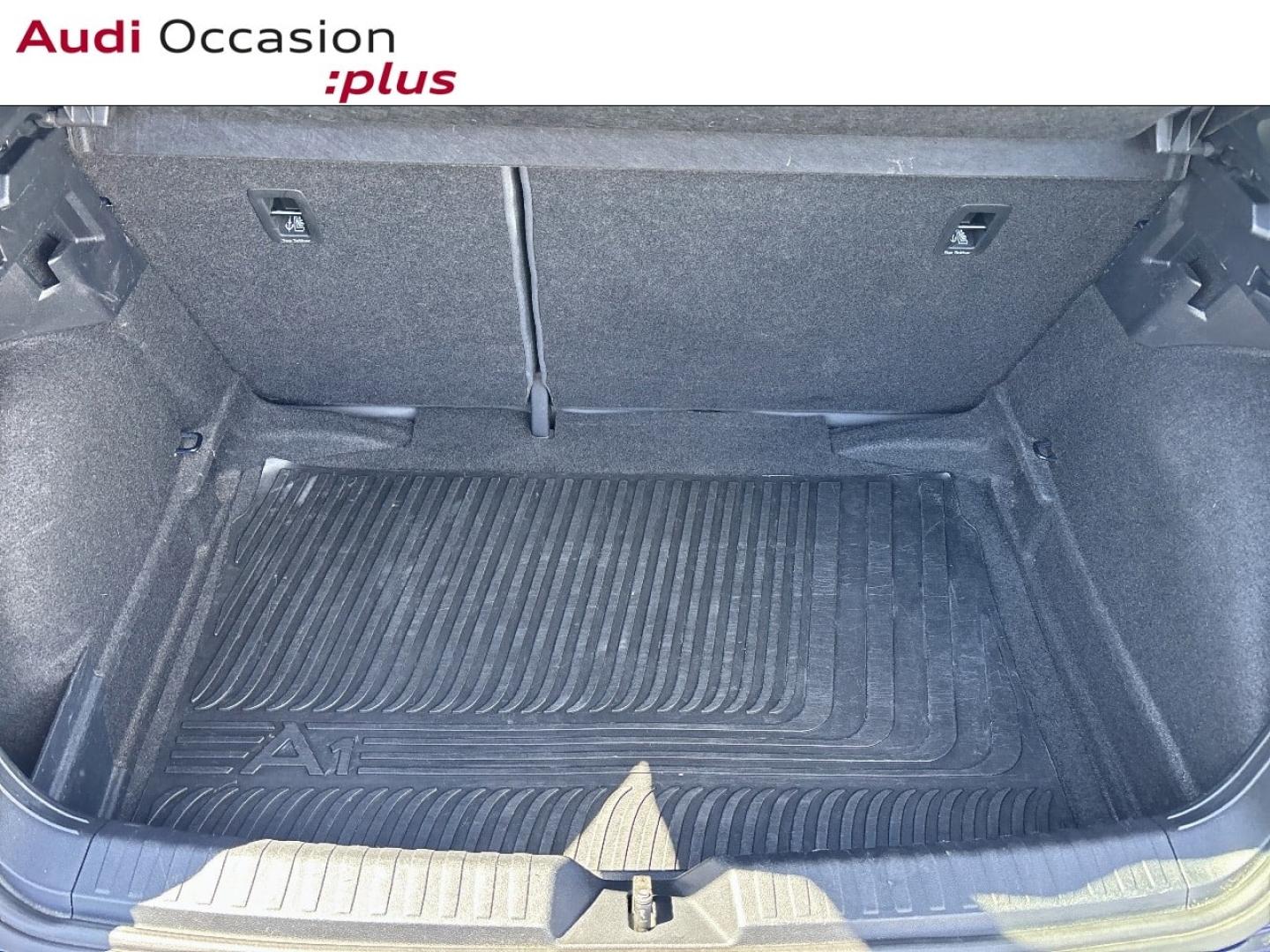 Voitures occasions Audi A1 Sportback Advanced Nice