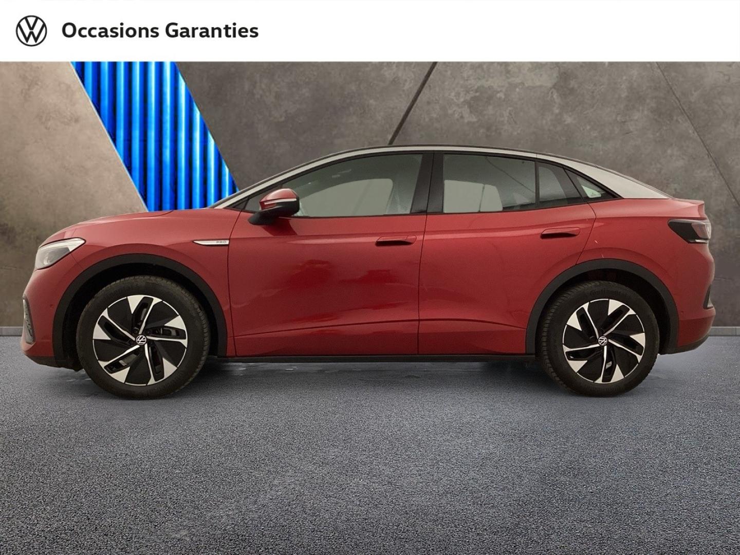 Voitures occasions VOLKSWAGEN ID.5 Base Nice