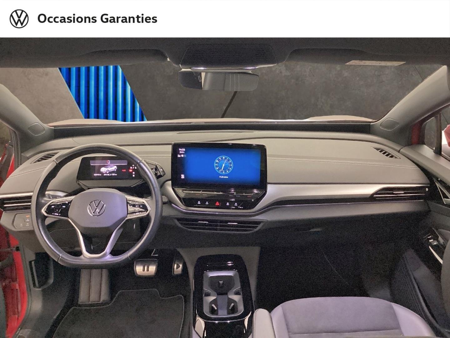 Voitures occasions VOLKSWAGEN ID.5 Base Nice