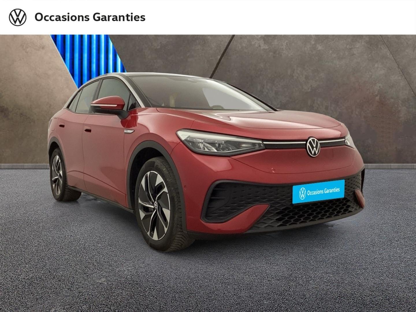 Voitures occasions VOLKSWAGEN ID.5 Base Nice