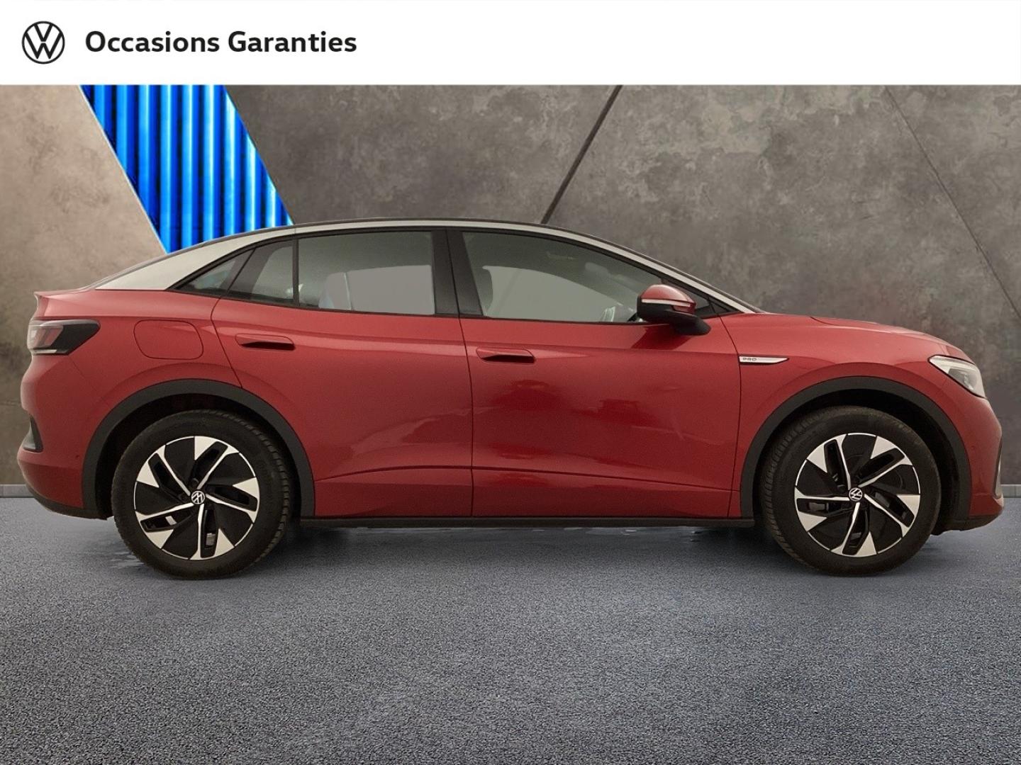 Voitures occasions VOLKSWAGEN ID.5 Base Nice