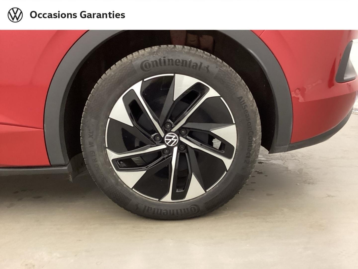 Voitures occasions VOLKSWAGEN ID.5 Base Nice