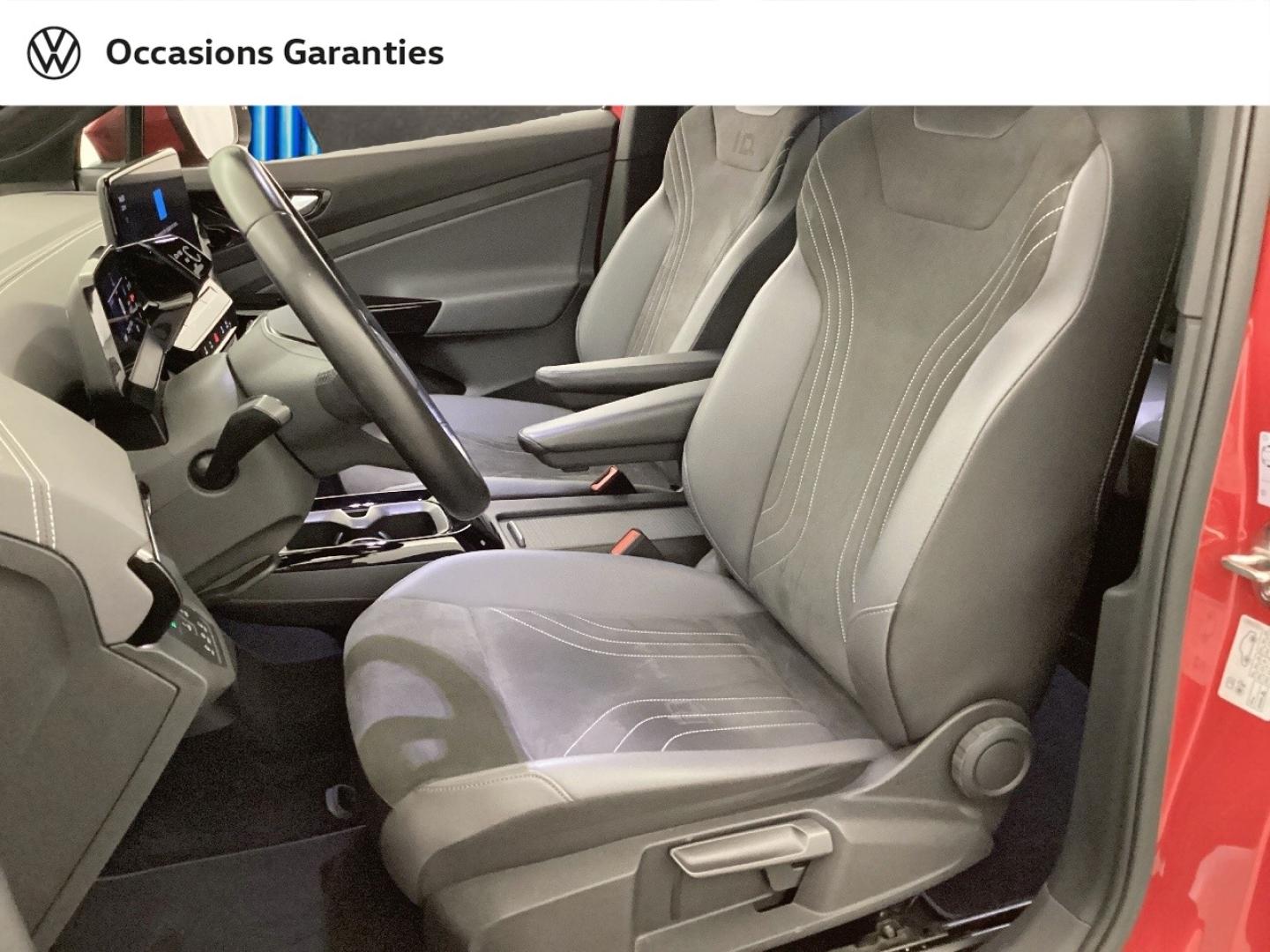 Voitures occasions VOLKSWAGEN ID.5 Base Nice