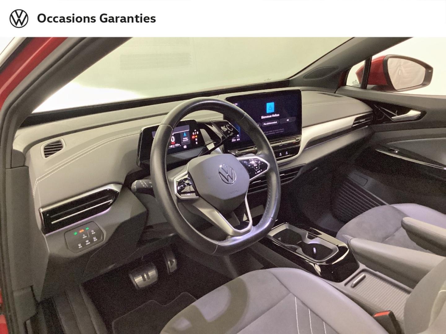 Voitures occasions VOLKSWAGEN ID.5 Base Nice