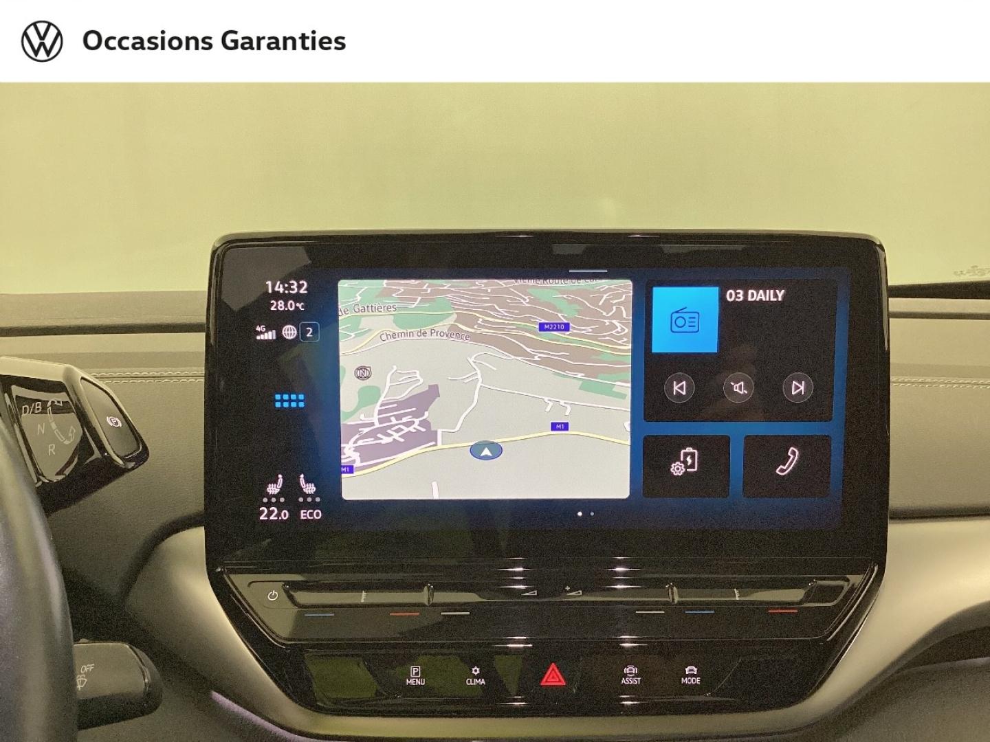 Voitures occasions VOLKSWAGEN ID.5 Base Nice
