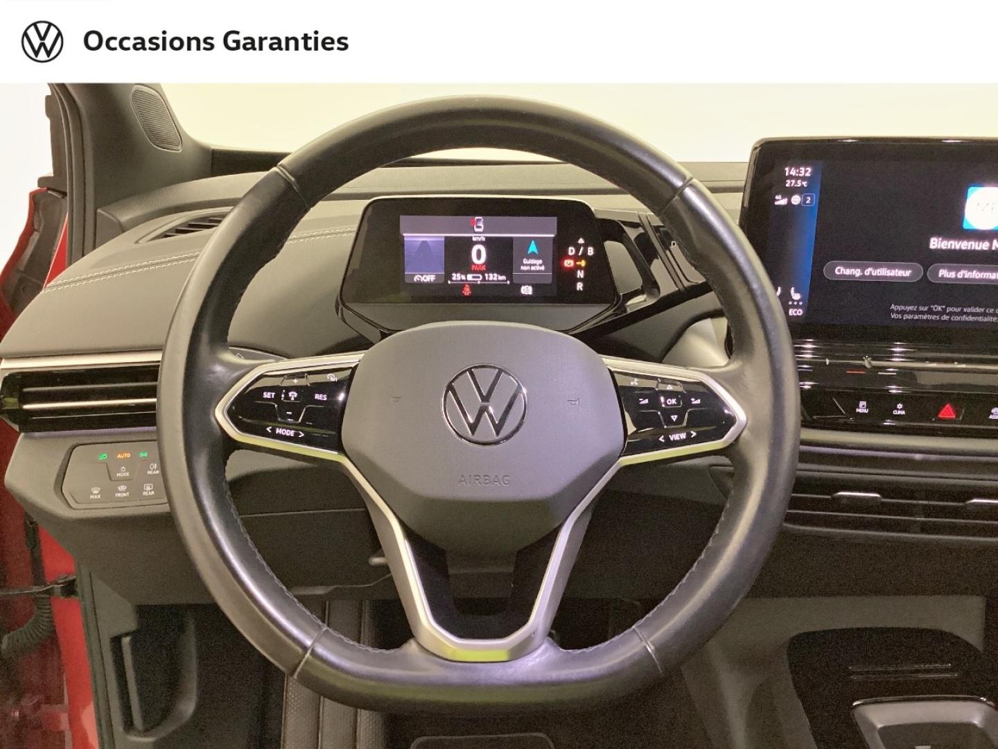 Voitures occasions VOLKSWAGEN ID.5 Base Nice