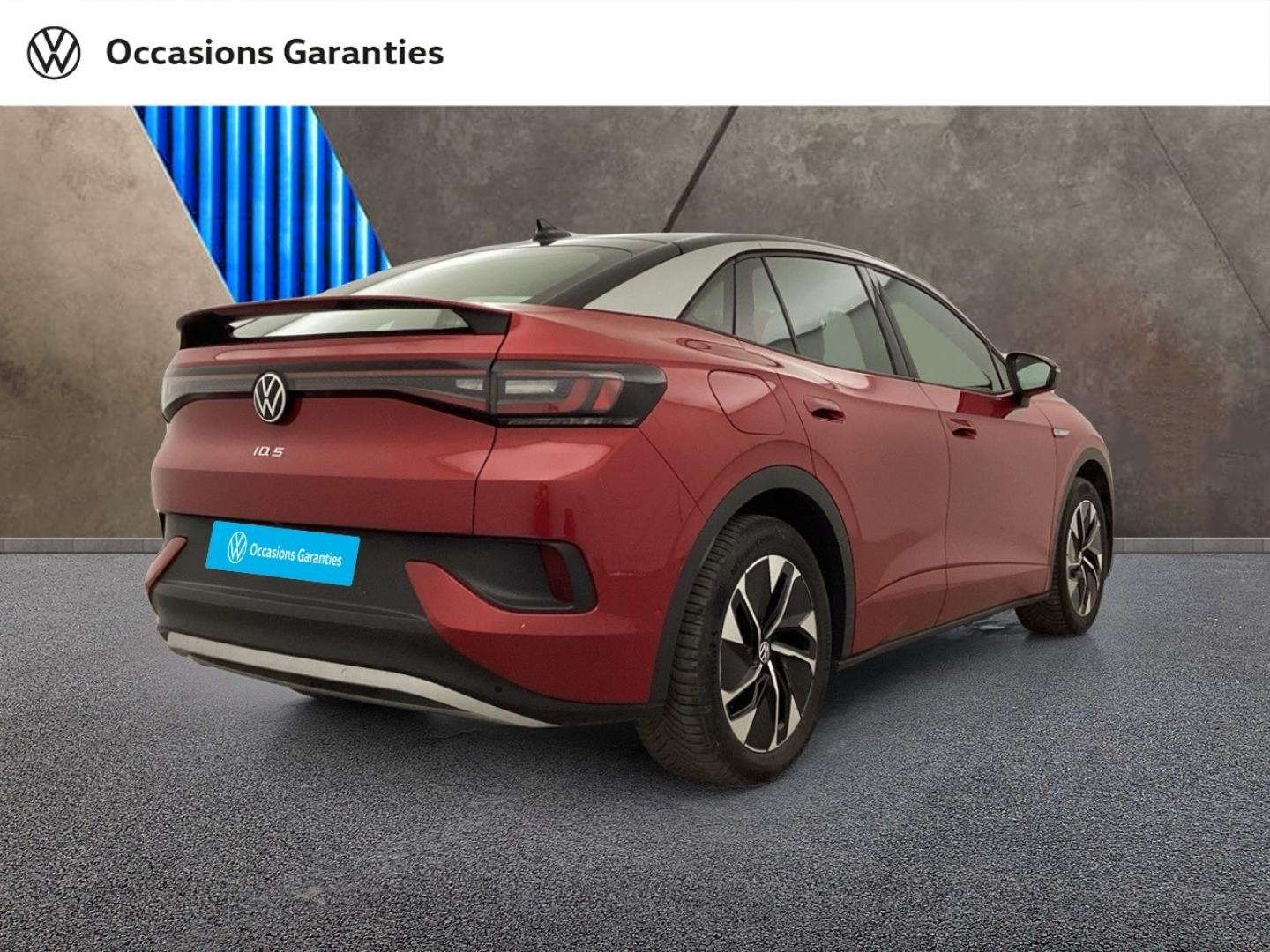 Voitures occasions VOLKSWAGEN ID.5 Base Nice