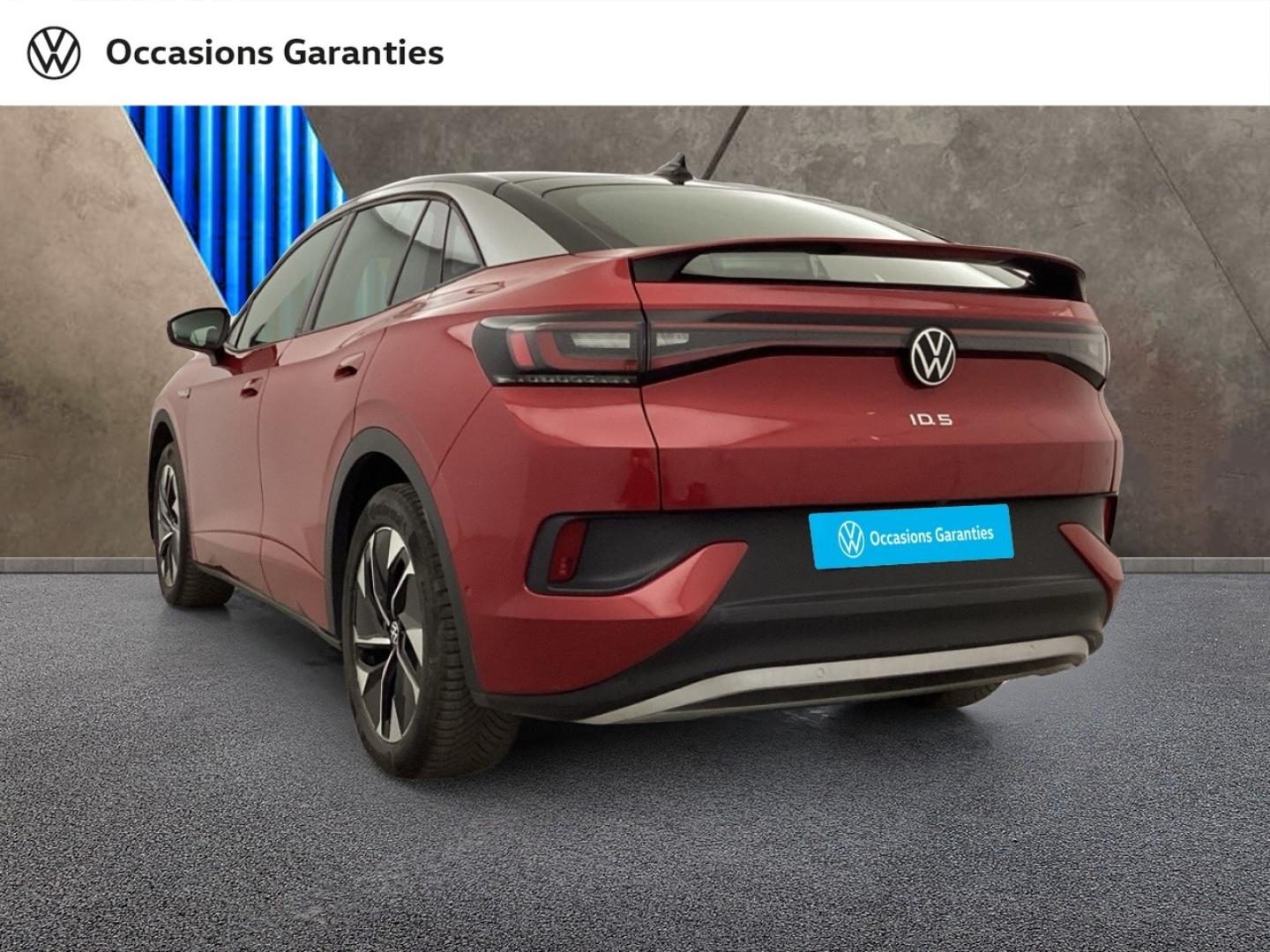 Voitures occasions VOLKSWAGEN ID.5 Base Nice