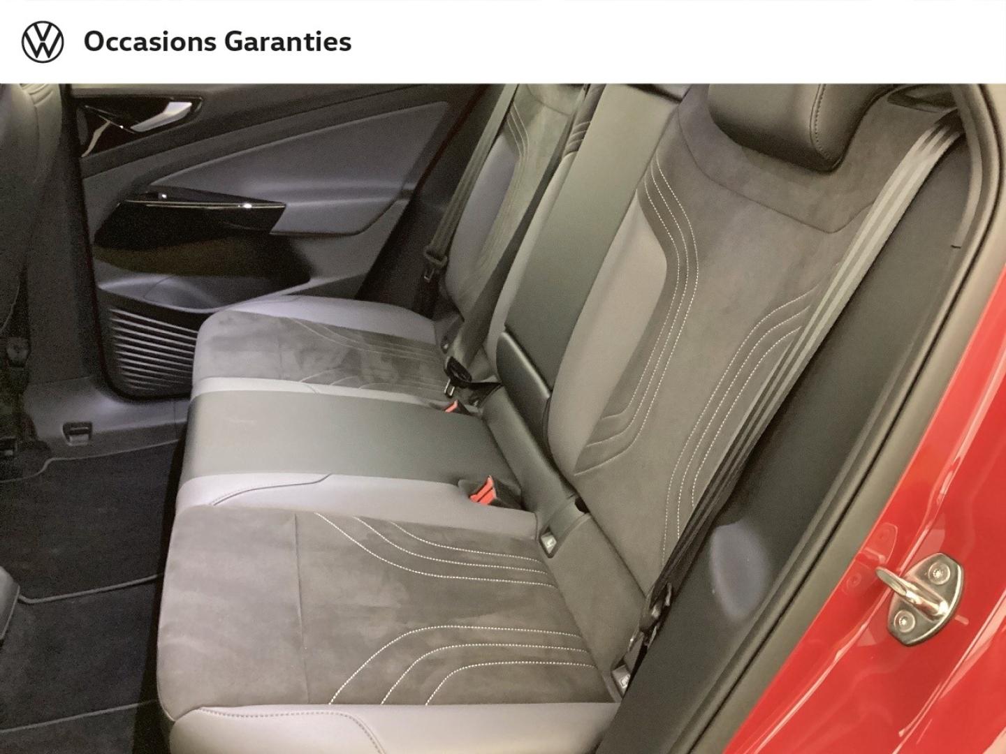 Voitures occasions VOLKSWAGEN ID.5 Base Nice