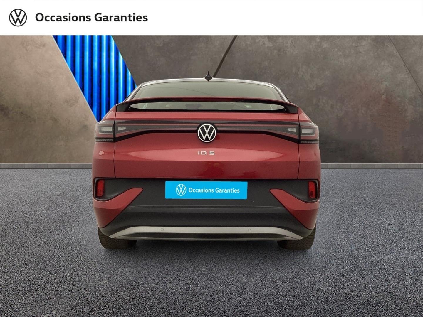 Voitures occasions VOLKSWAGEN ID.5 Base Nice
