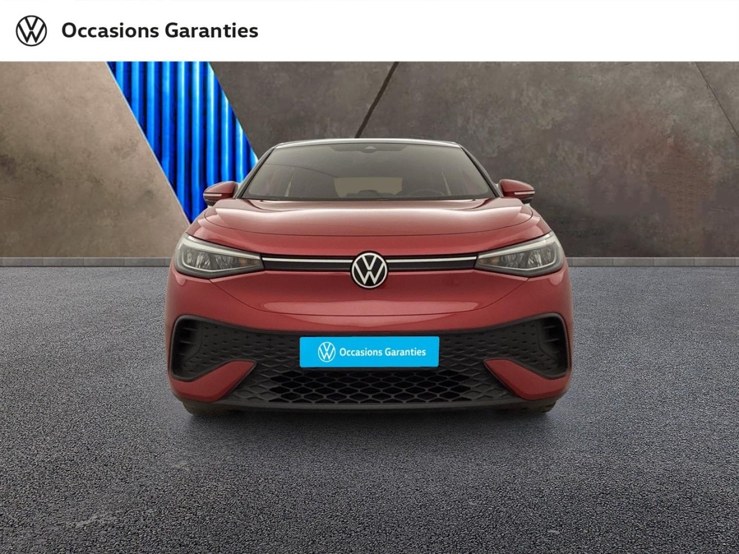 Voitures occasions VOLKSWAGEN ID.5 Base Nice