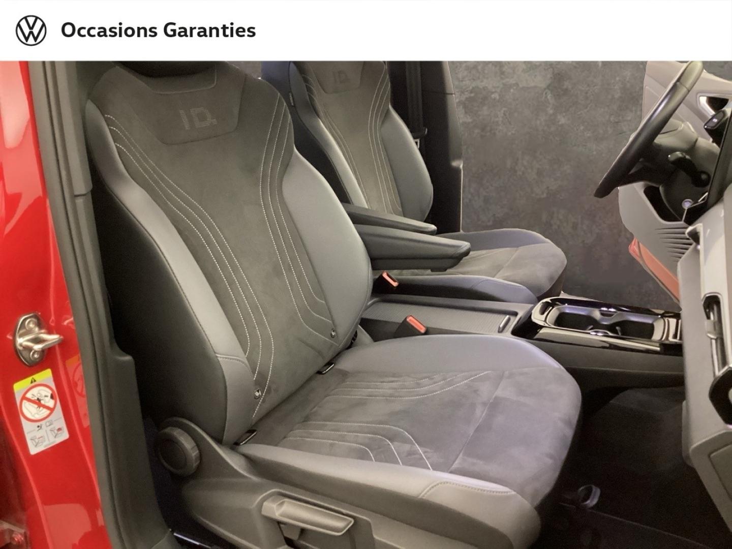 Voitures occasions VOLKSWAGEN ID.5 Base Nice
