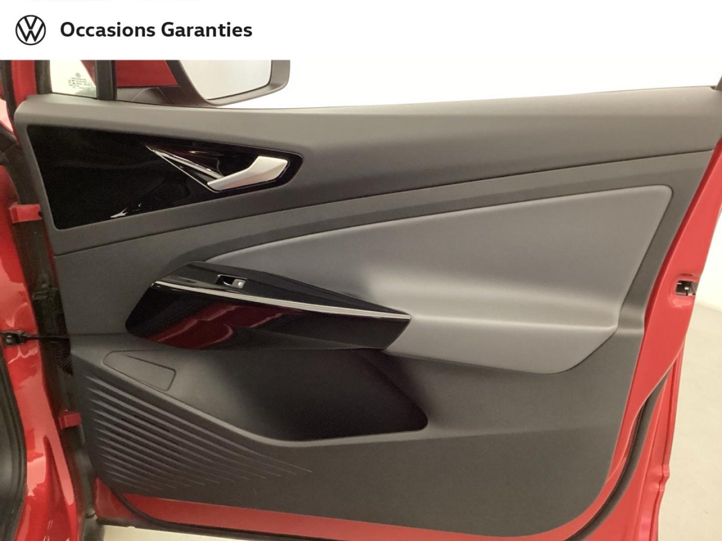 Voitures occasions VOLKSWAGEN ID.5 Base Nice