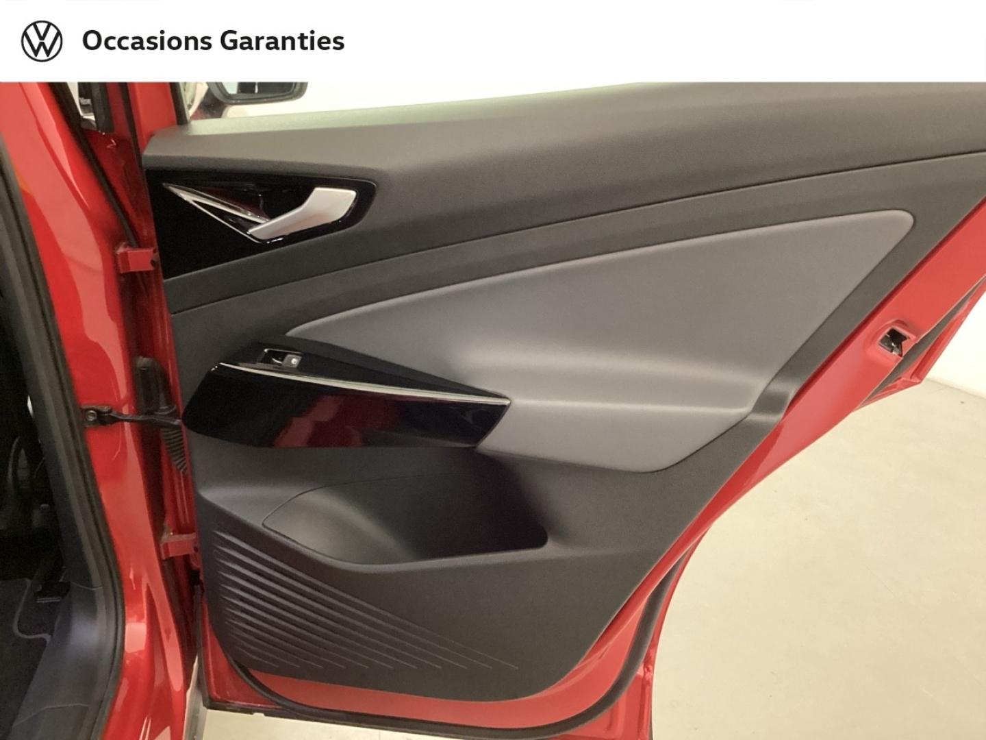 Voitures occasions VOLKSWAGEN ID.5 Base Nice