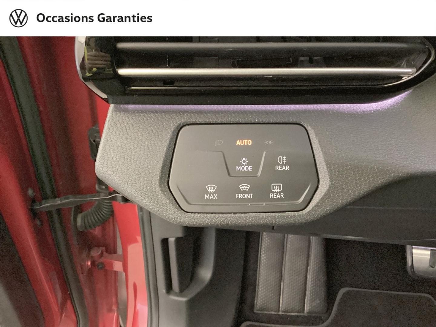 Voitures occasions VOLKSWAGEN ID.5 Base Nice