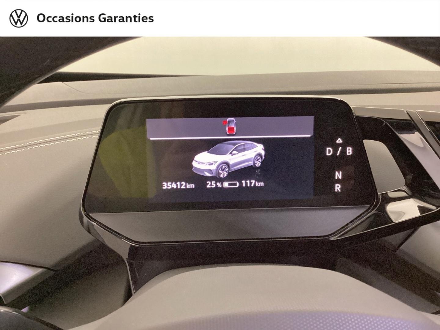 Voitures occasions VOLKSWAGEN ID.5 Base Nice