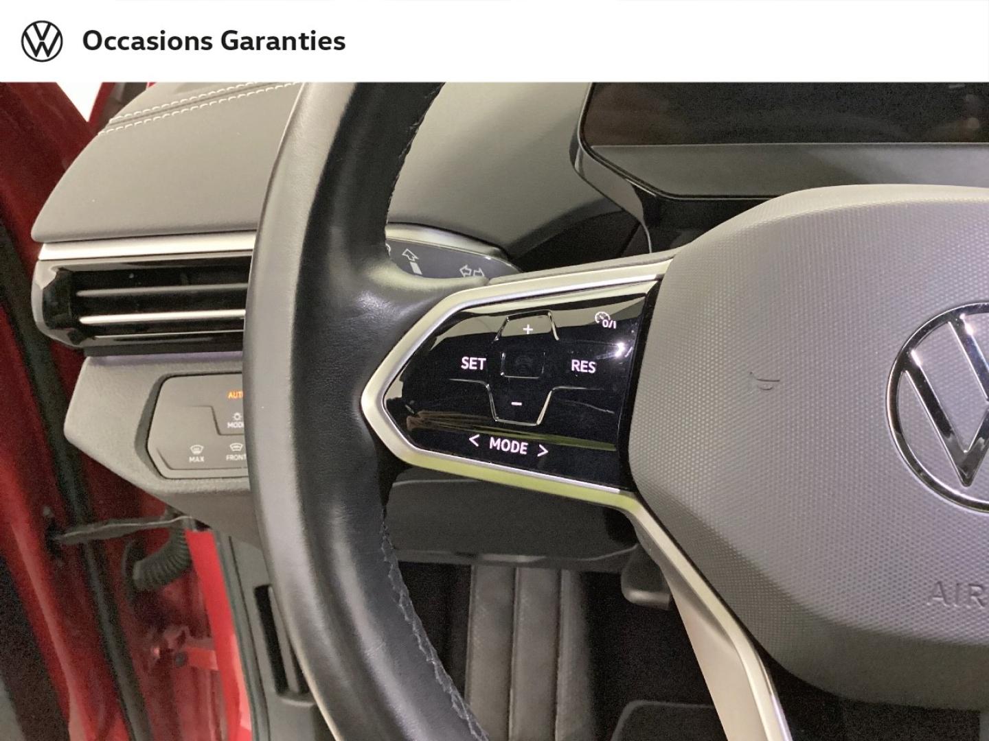 Voitures occasions VOLKSWAGEN ID.5 Base Nice