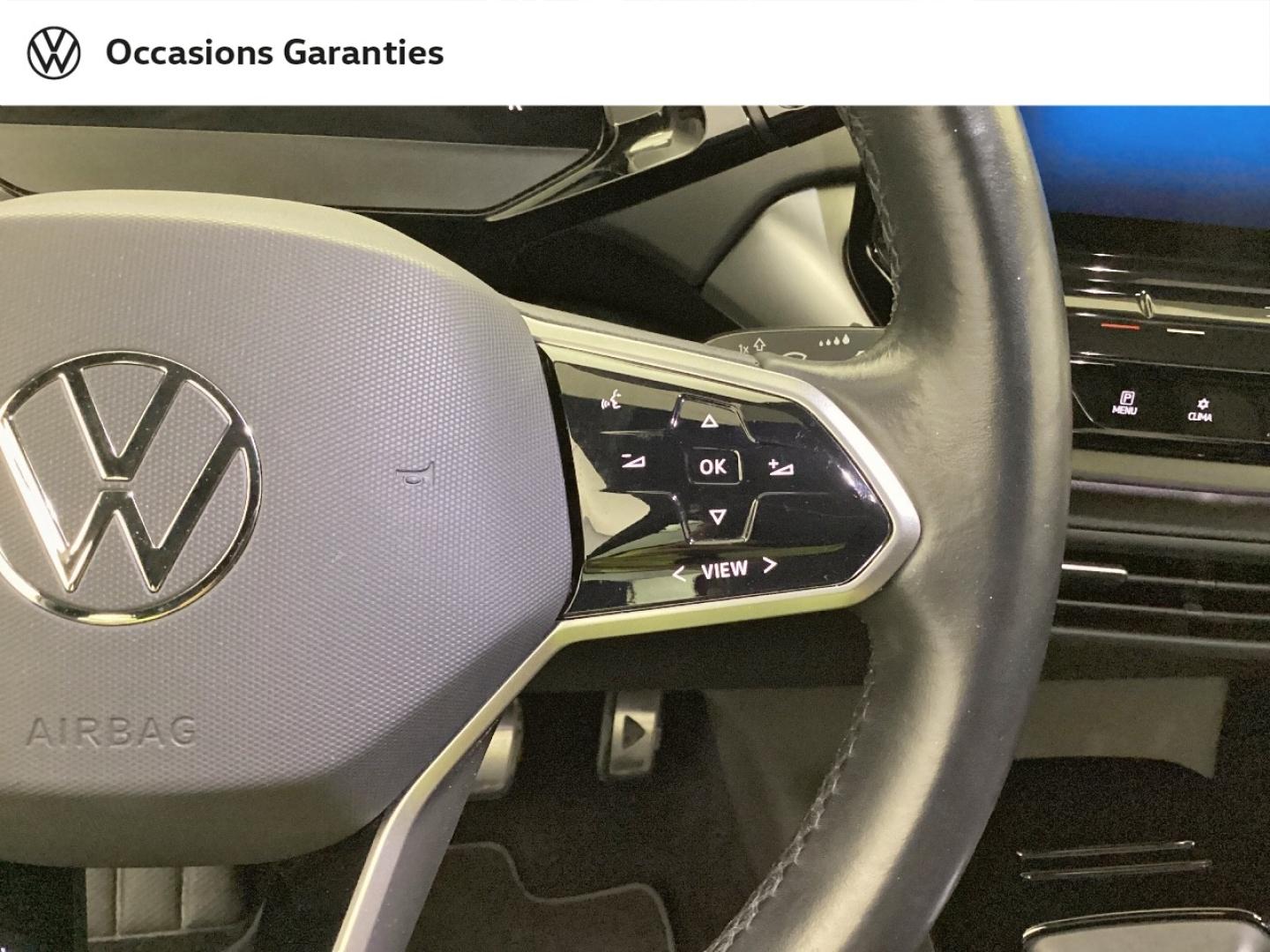 Voitures occasions VOLKSWAGEN ID.5 Base Nice