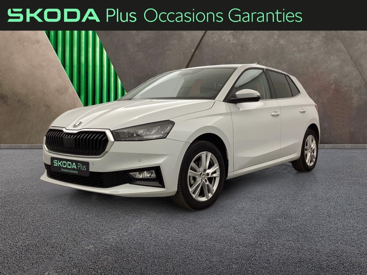 Voitures occasions ŠKODA FABIA Limited Edition Nice