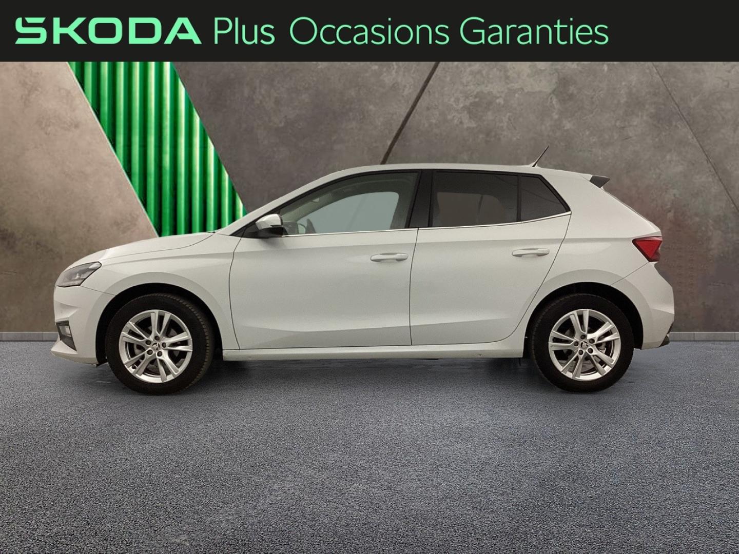 Voitures occasions ŠKODA FABIA Limited Edition Nice
