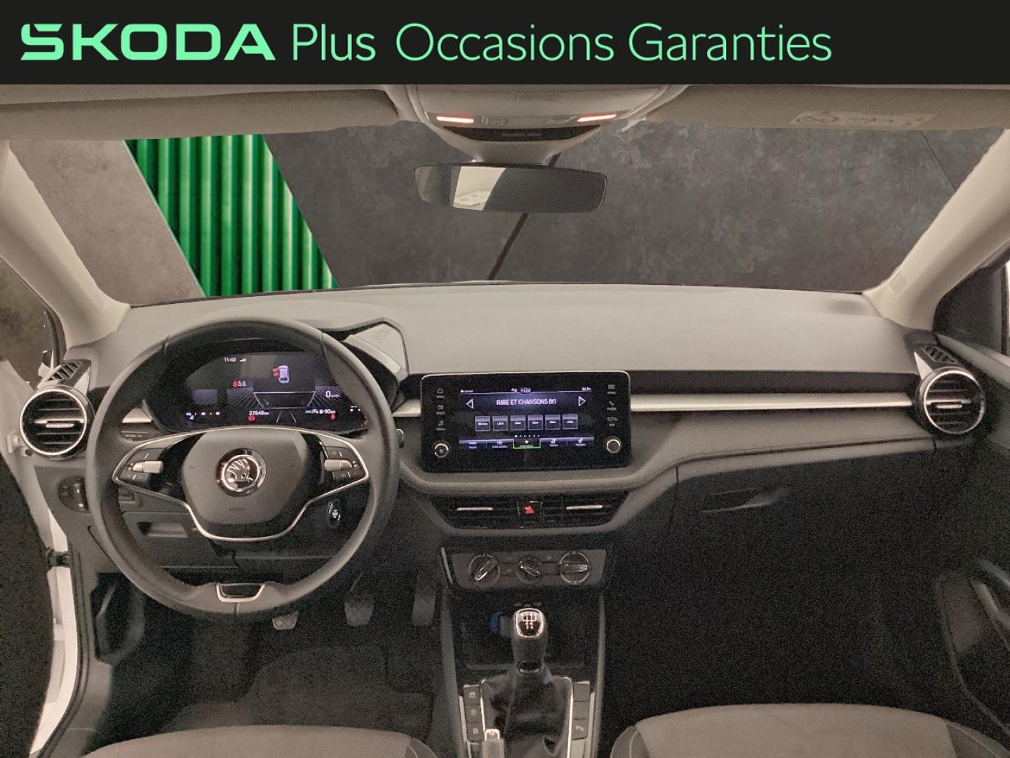 Voitures occasions ŠKODA FABIA Limited Edition Nice