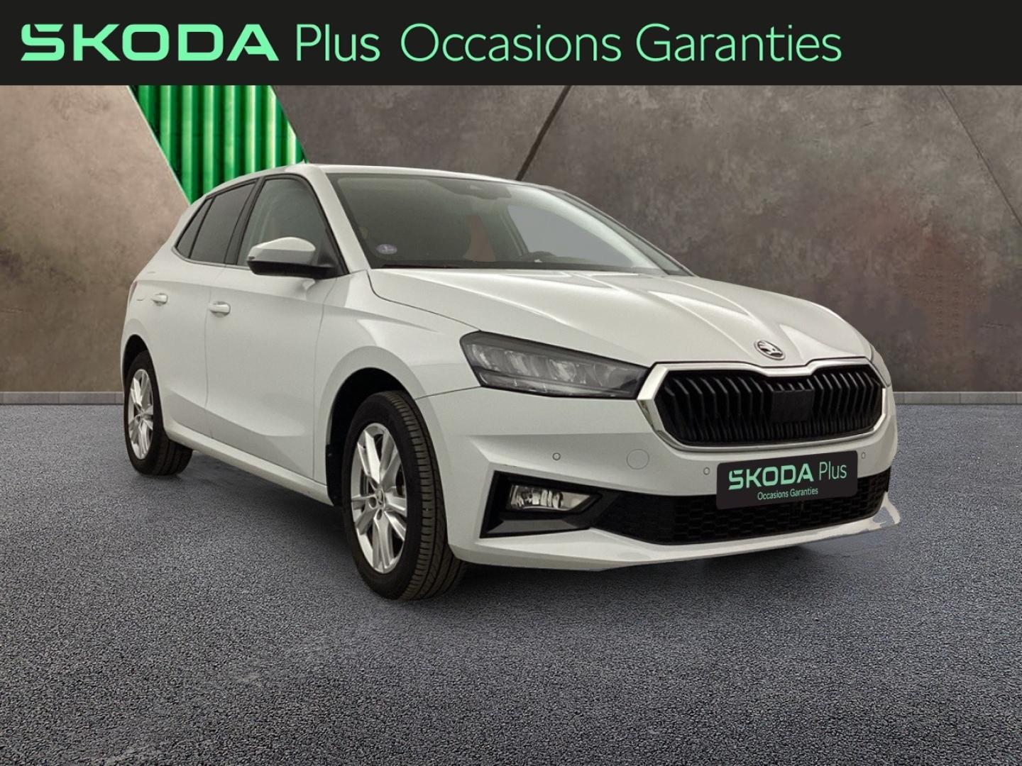 Voitures occasions ŠKODA FABIA Limited Edition Nice