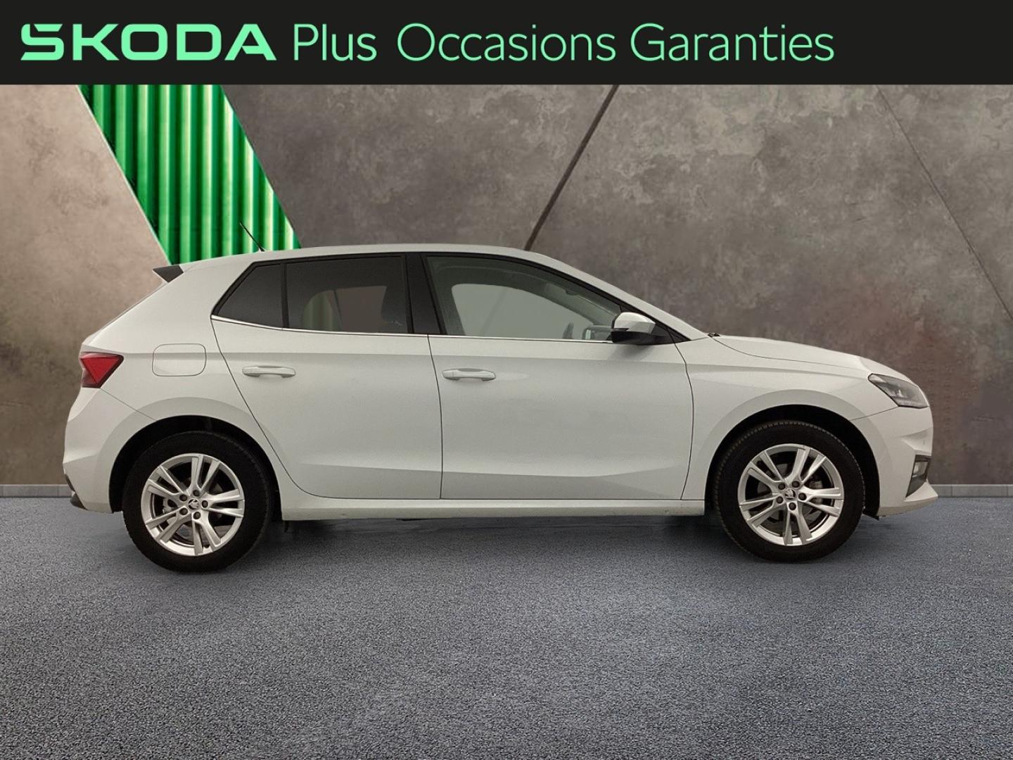 Voitures occasions ŠKODA FABIA Limited Edition Nice