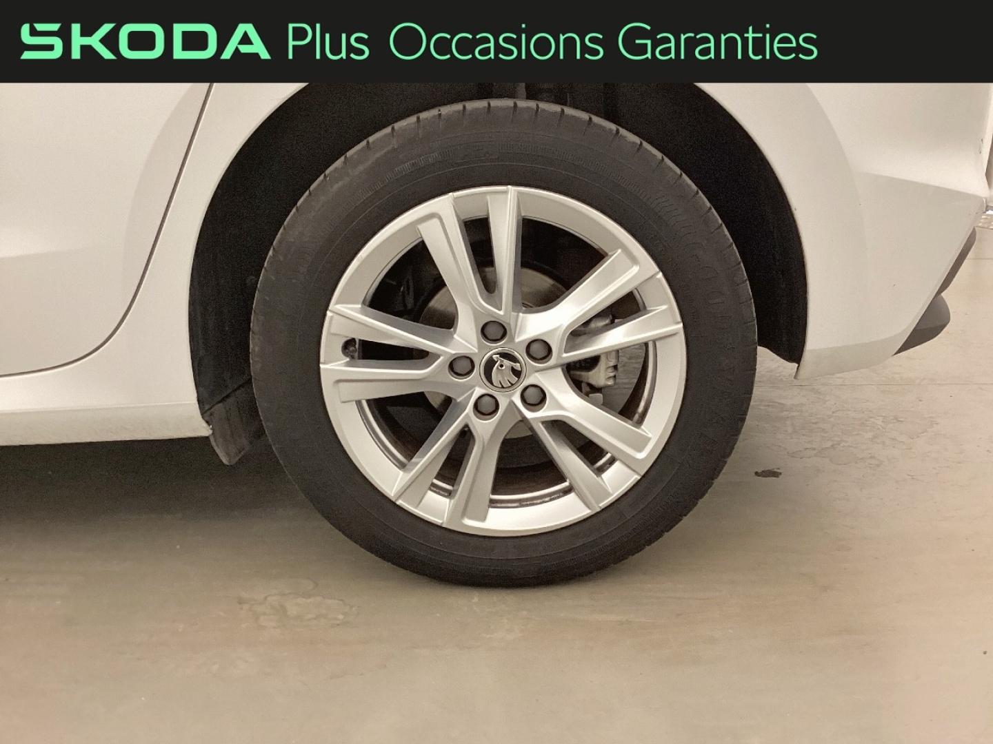 Voitures occasions ŠKODA FABIA Limited Edition Nice