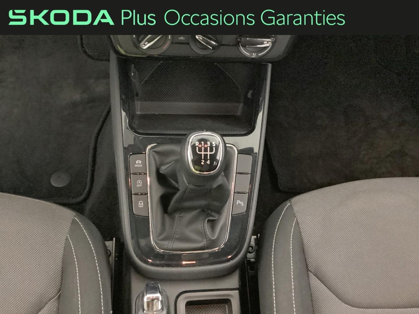 Voitures occasions ŠKODA FABIA Limited Edition Nice