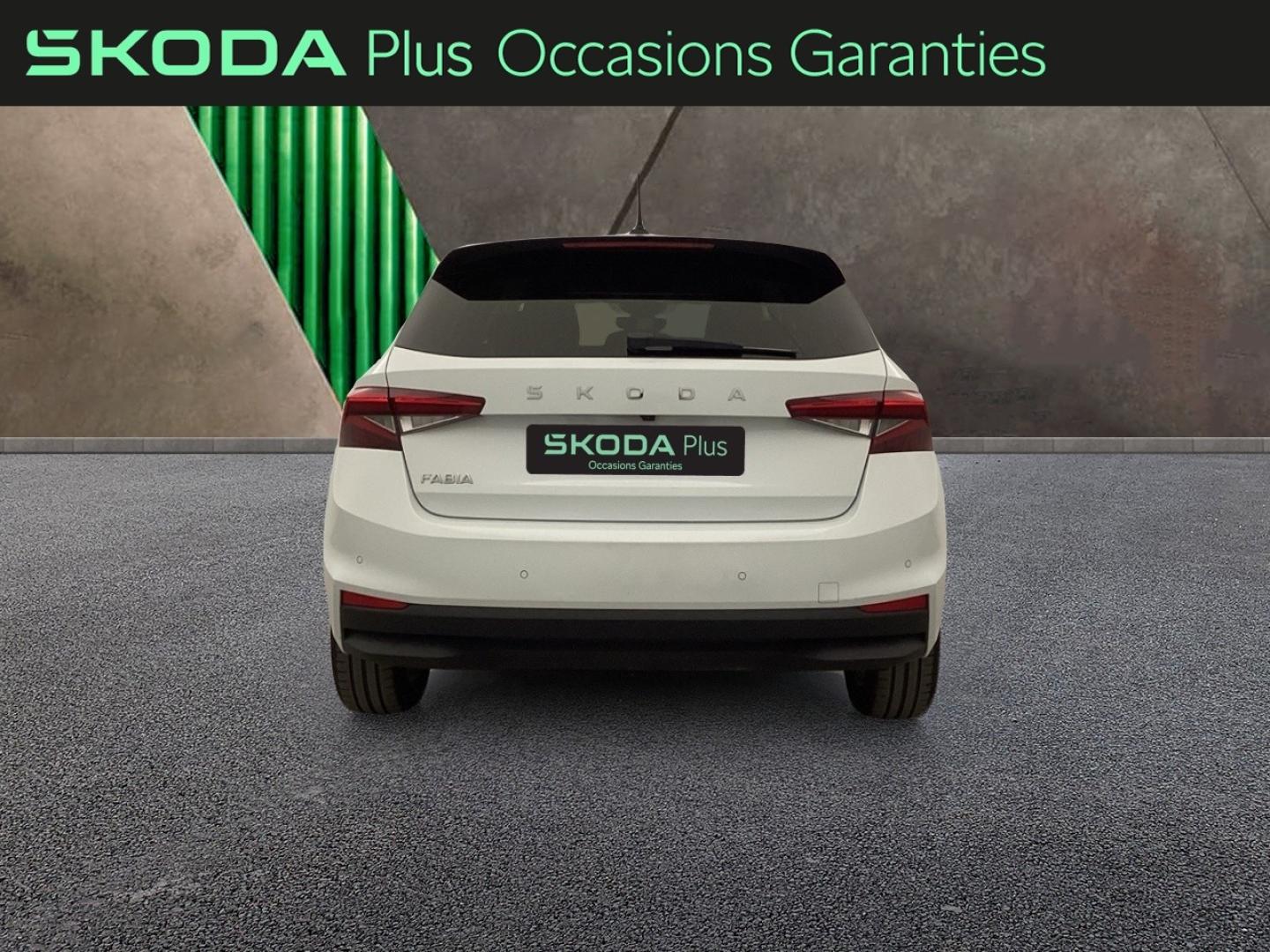 Voitures occasions ŠKODA FABIA Limited Edition Nice