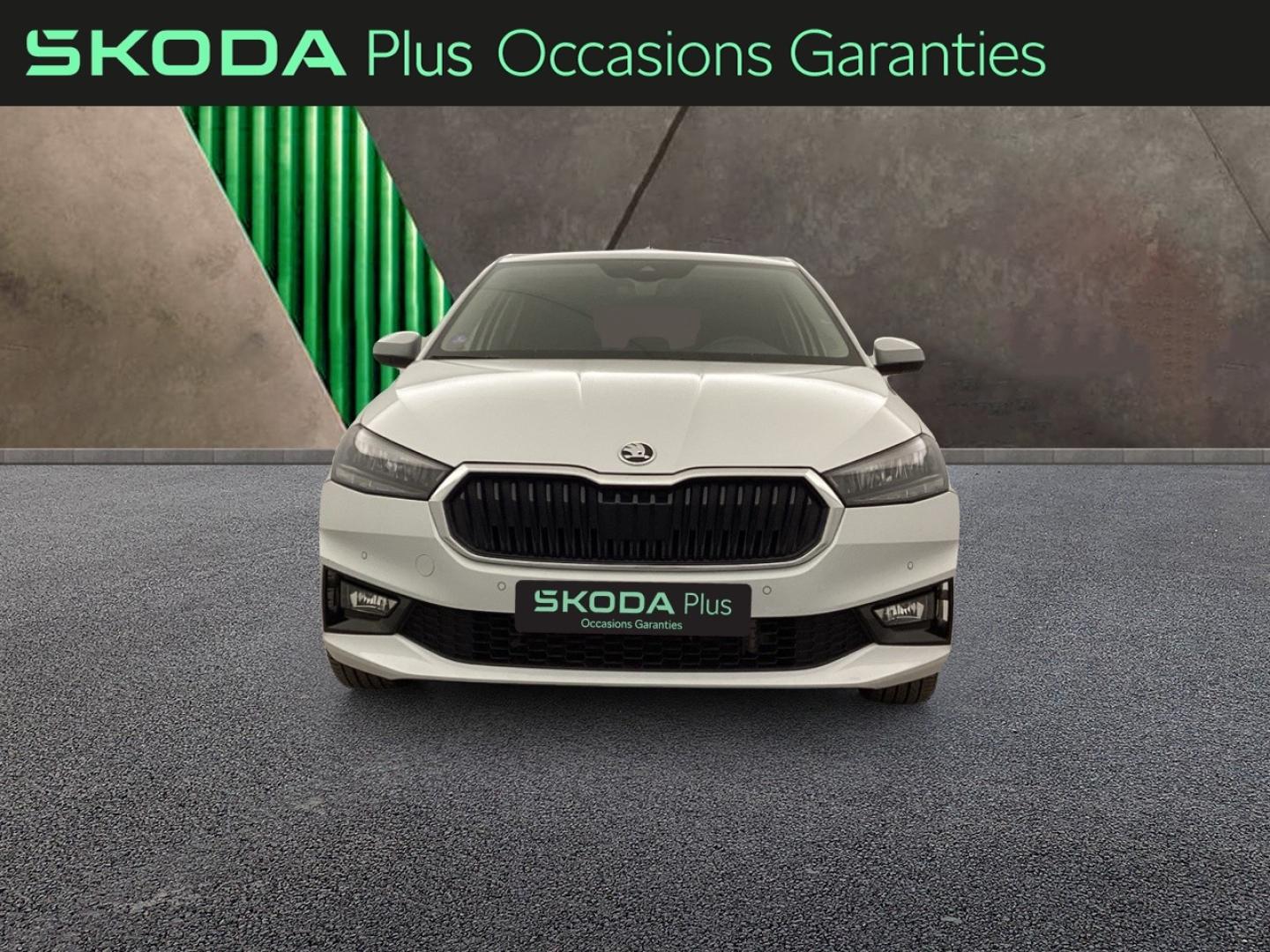 Voitures occasions ŠKODA FABIA Limited Edition Nice