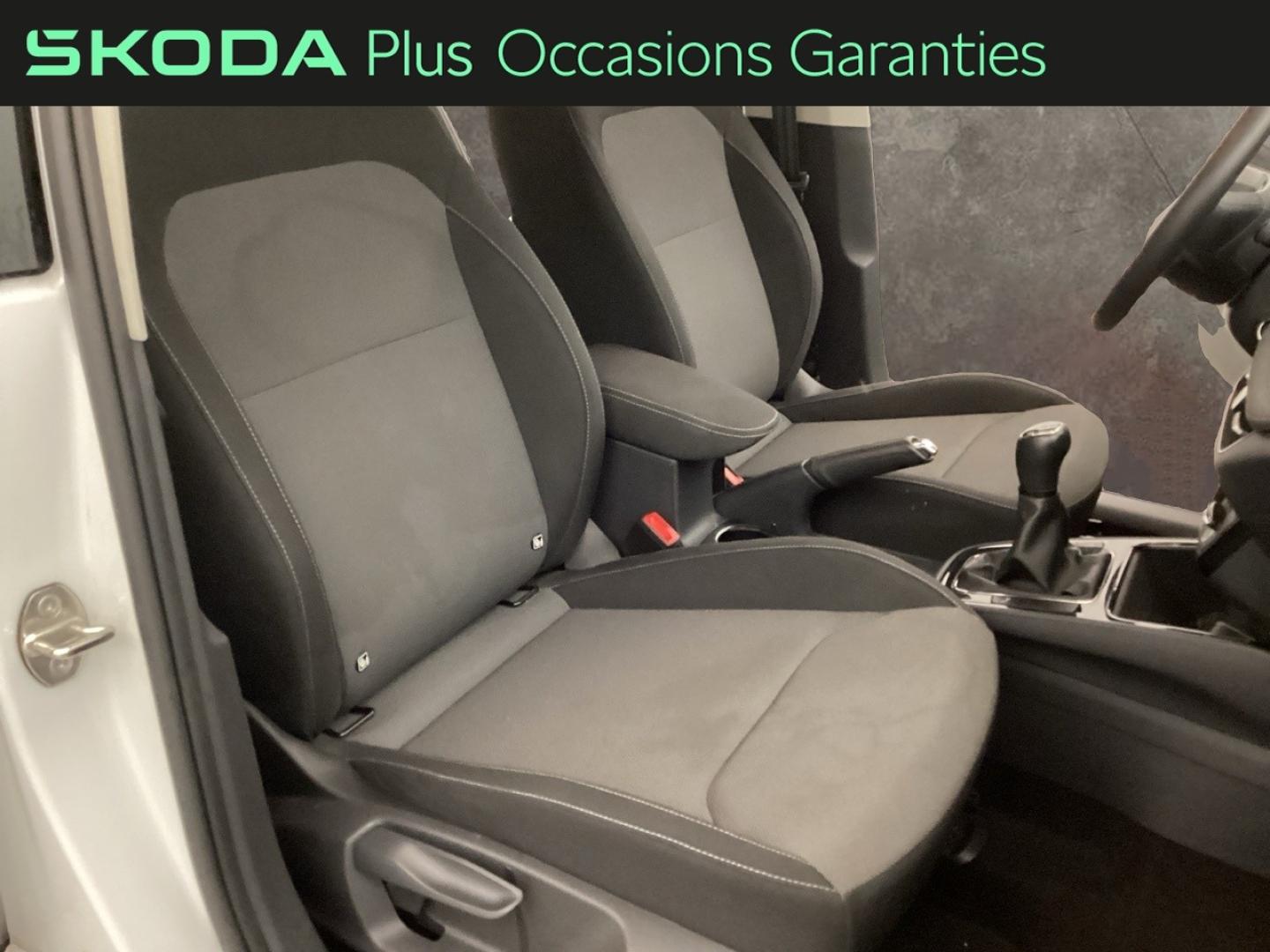 Voitures occasions ŠKODA FABIA Limited Edition Nice