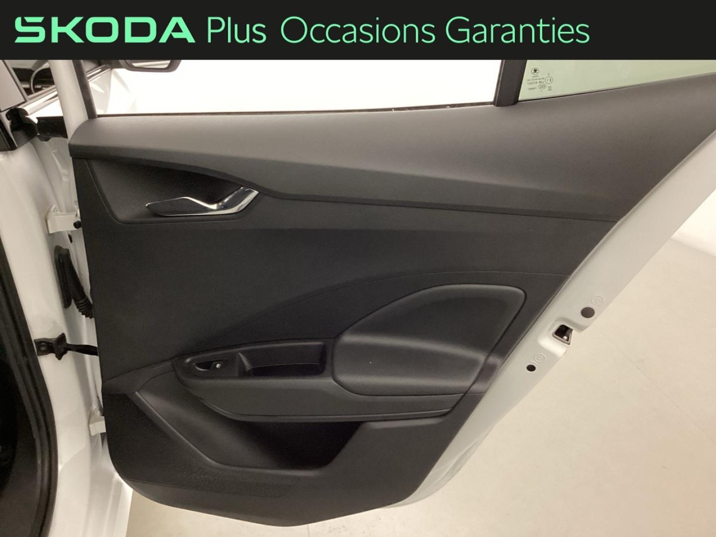 Voitures occasions ŠKODA FABIA Limited Edition Nice