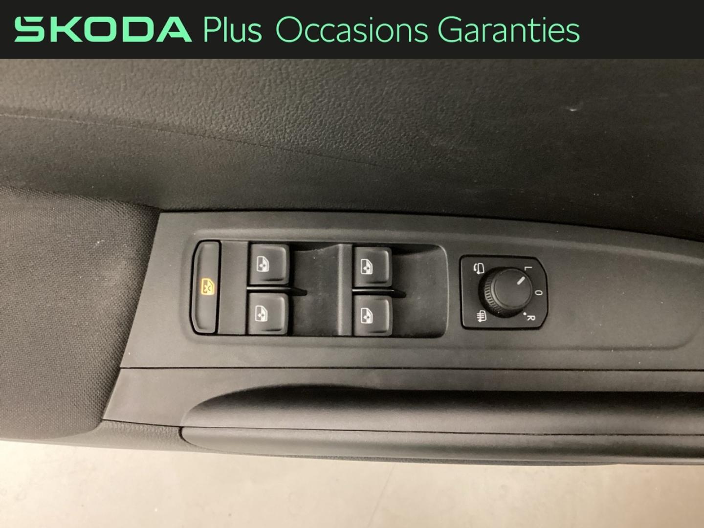 Voitures occasions ŠKODA FABIA Limited Edition Nice
