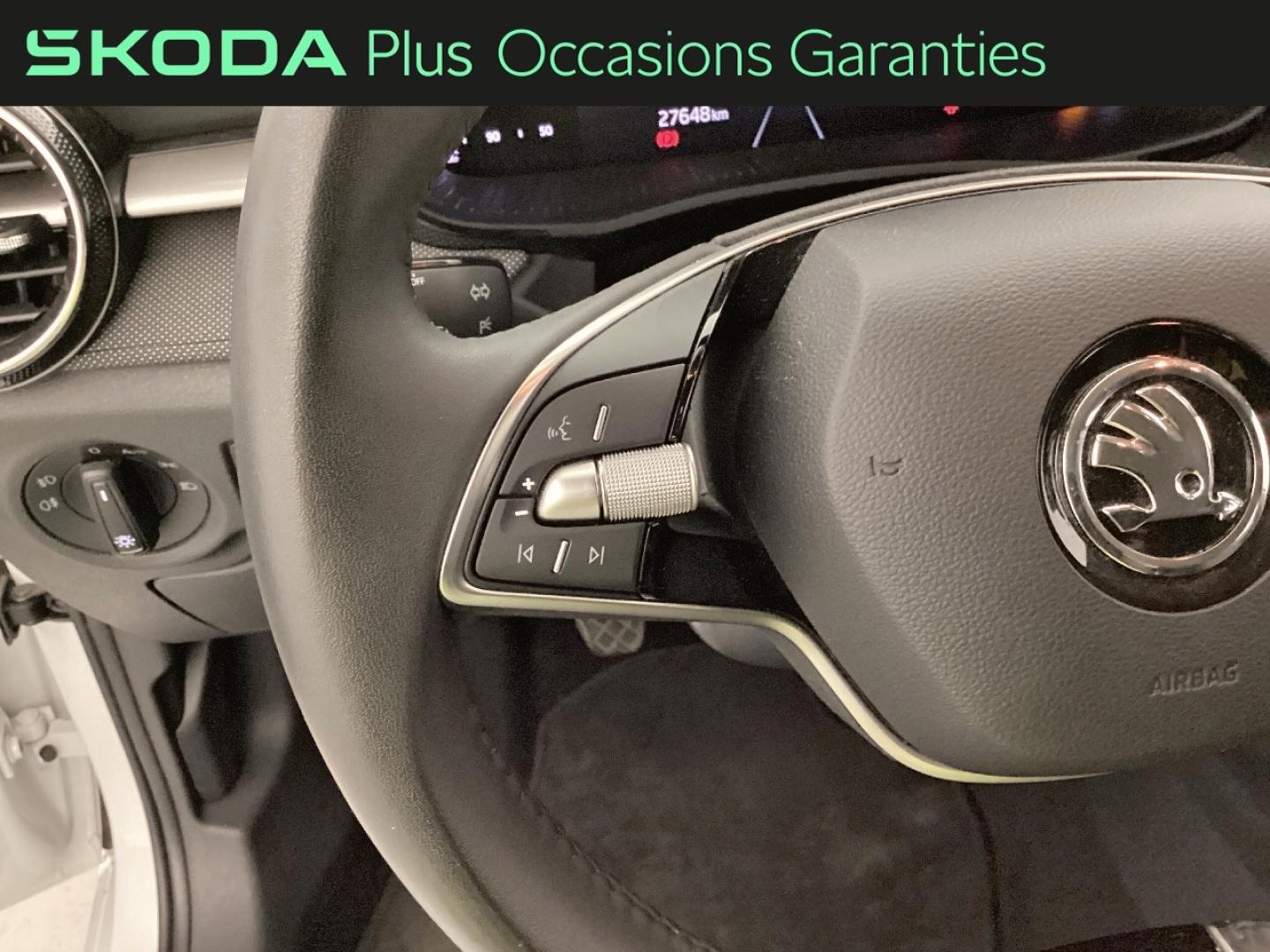 Voitures occasions ŠKODA FABIA Limited Edition Nice