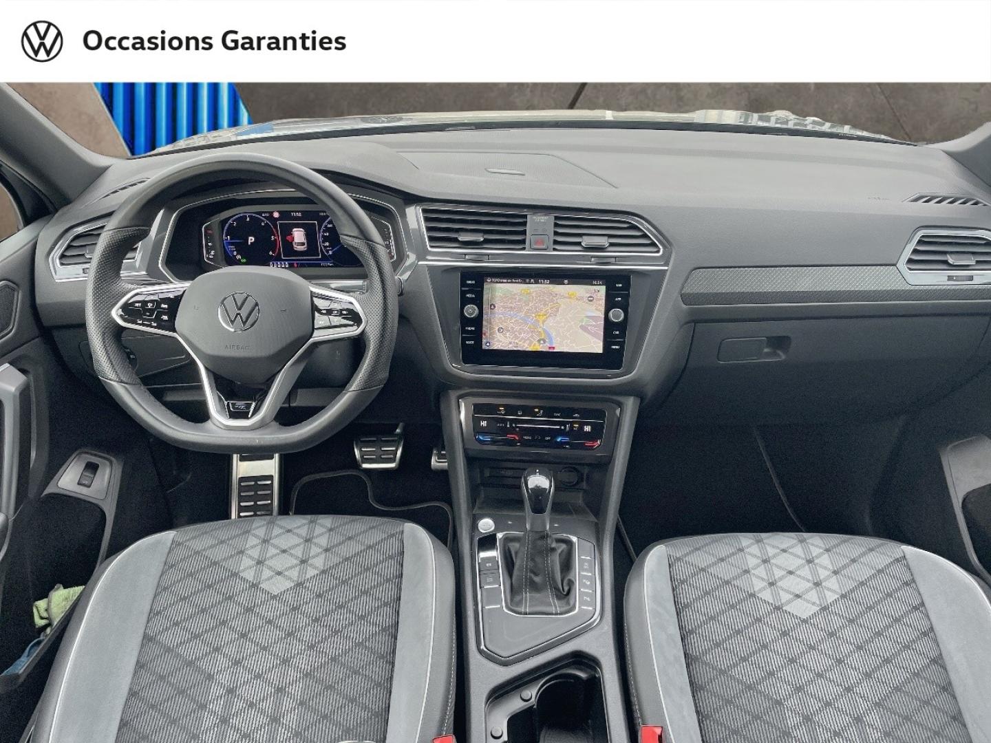 Voitures occasions VOLKSWAGEN TIGUAN ALLSPACE R-Line Nice